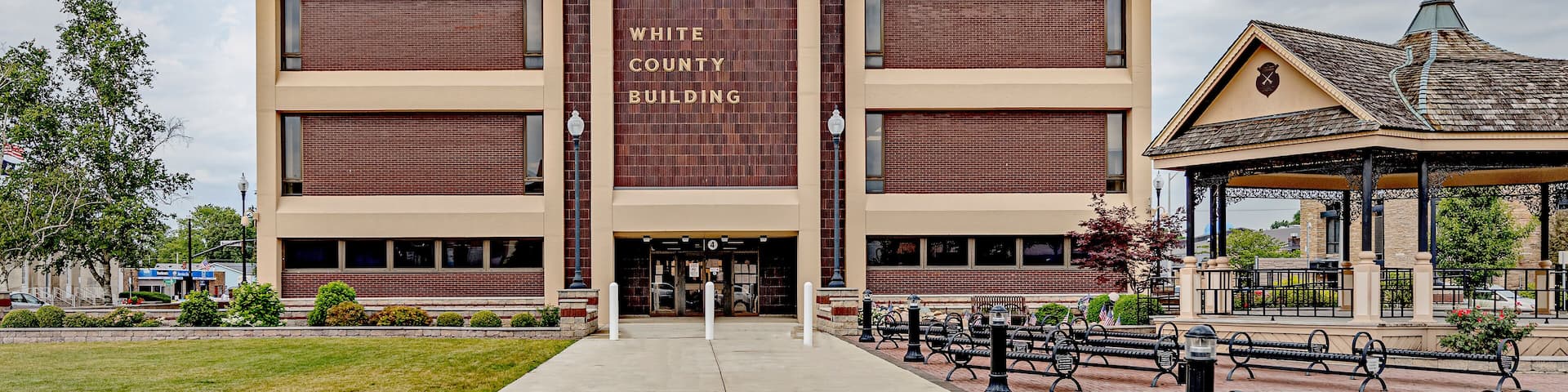 White County Courthouse