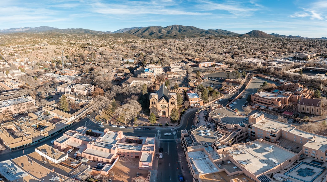 Downtown Santa Fe