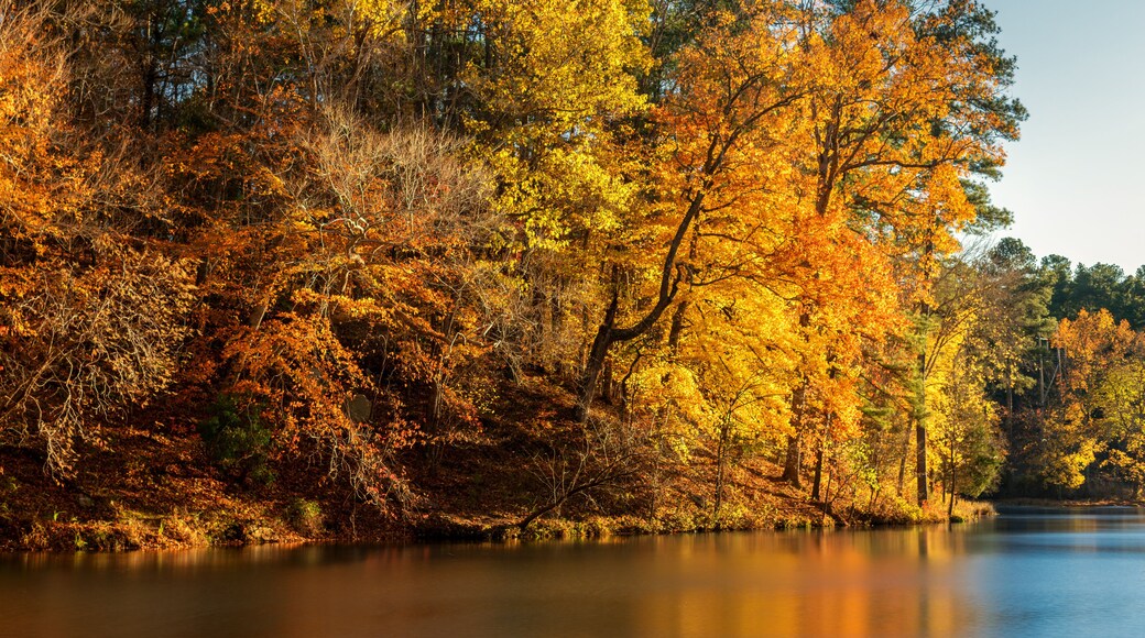 Collines du Coucher du Soleil
