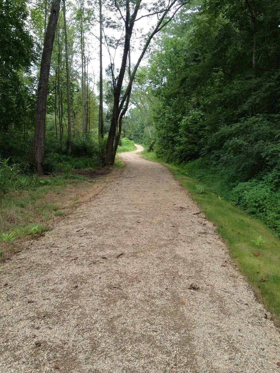 Great walking trail