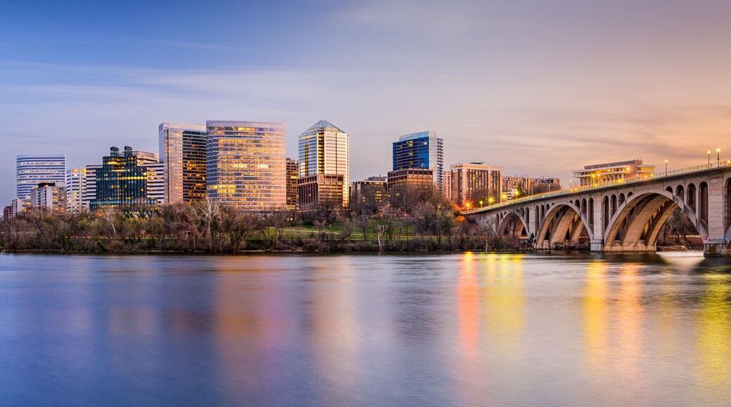 Arlington Financial District