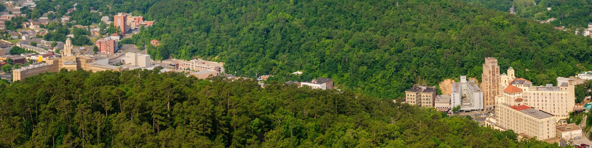 Hot Springs National Park