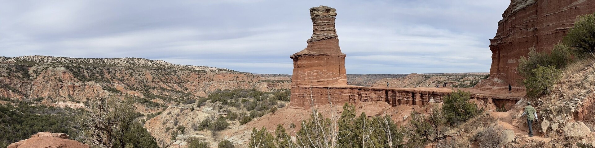 Palo Duro Canyon State park