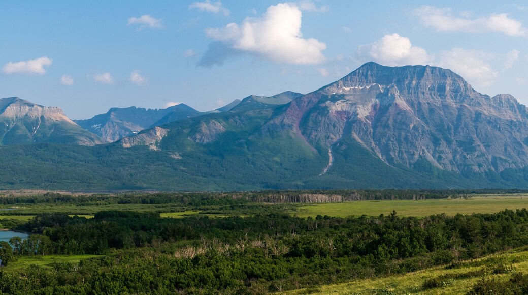 Lower Waterton Lake