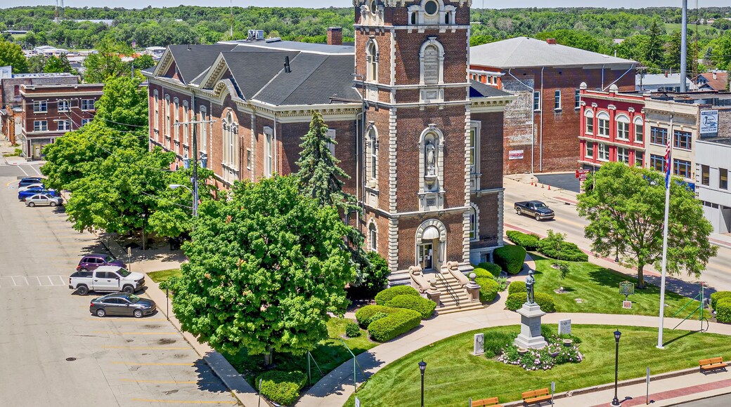 Henry County Courthouse