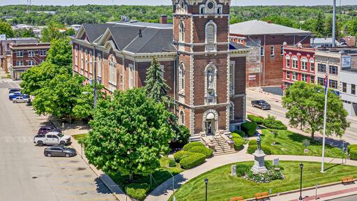 Henry County Courthouse
