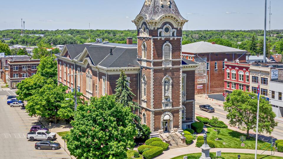 Henry County Courthouse