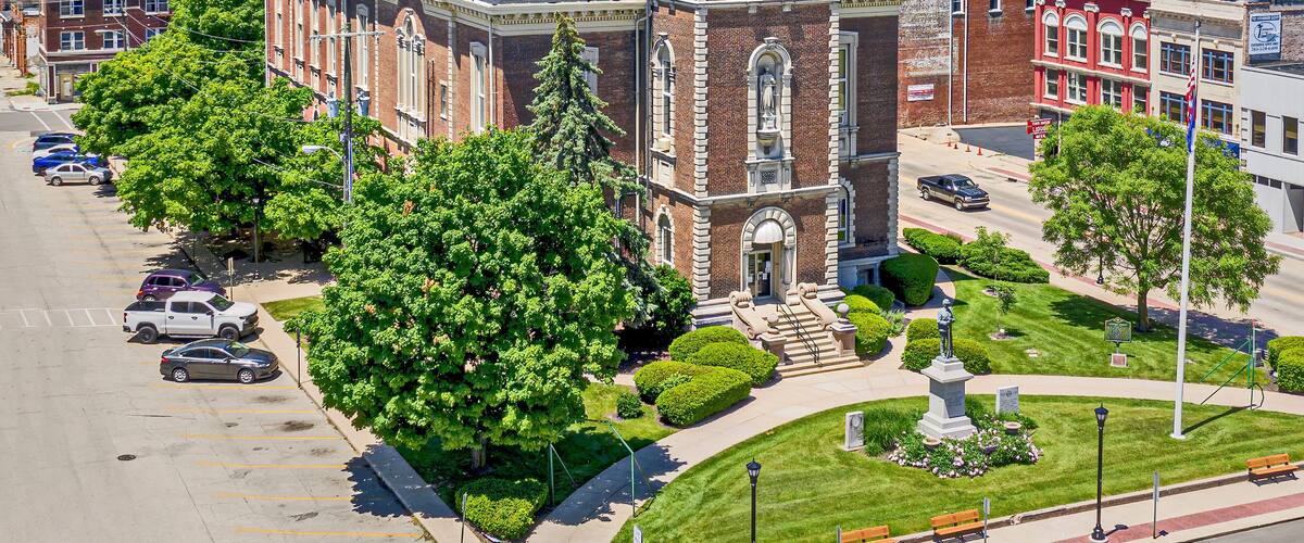 Henry County Courthouse