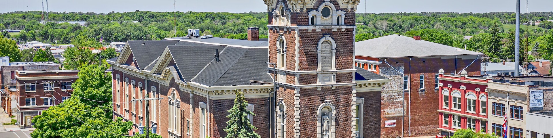 Henry County Courthouse
