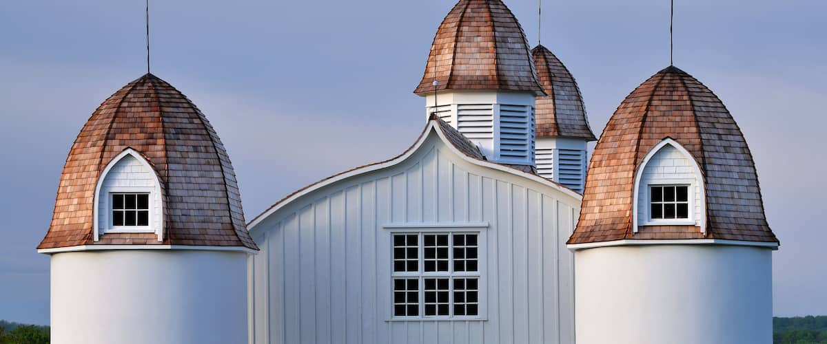 Northern Michigan Barn, Sleeping Bear Dunes