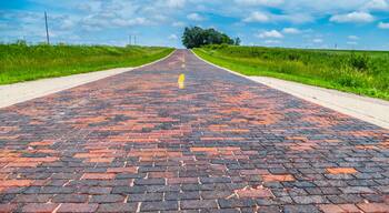 Original Route 66 in Springfield