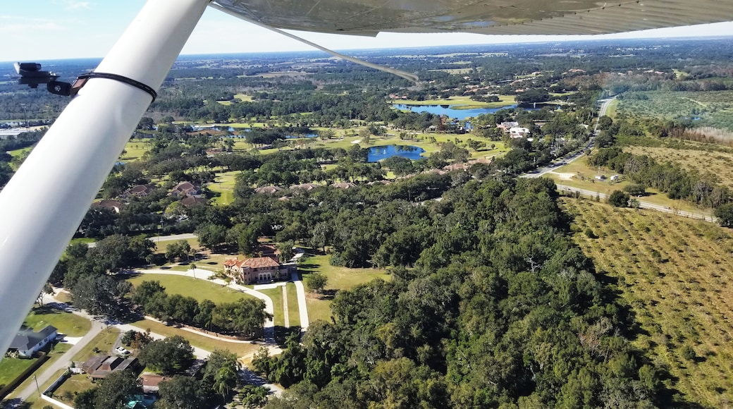Impromptu afternoon seaplane flight over Mt. Dora and area lakes. What a beautiful day and so much fun. #adventure #flying #seaplanes #outdoors #nature #goals #thrill #horizon