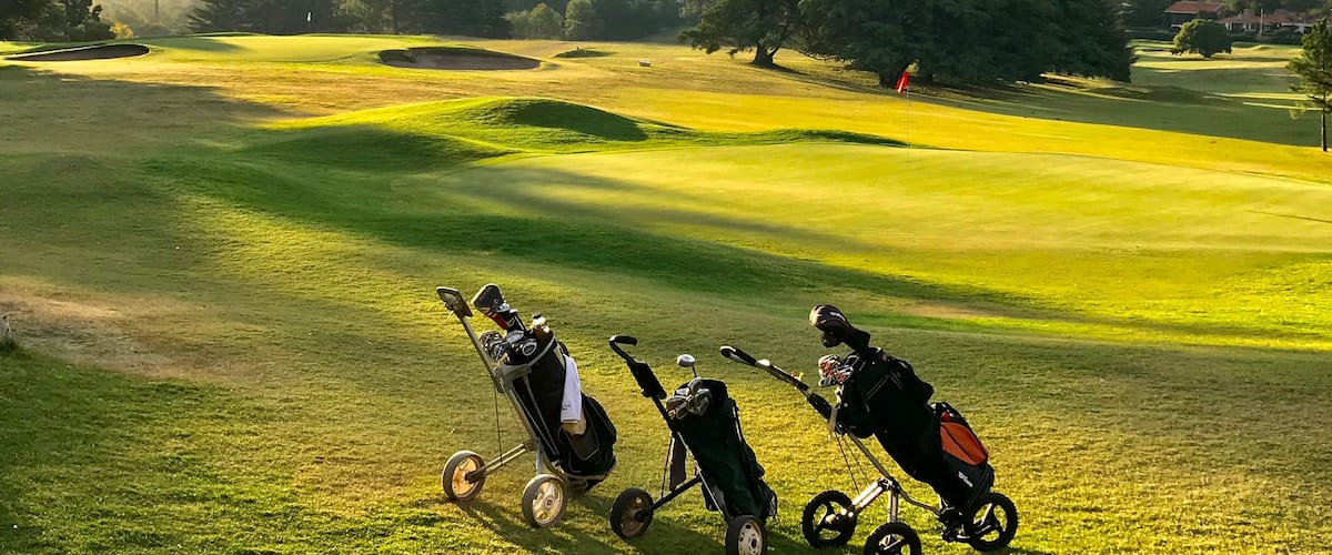 LA CUMBRE GOLF CLUB lc