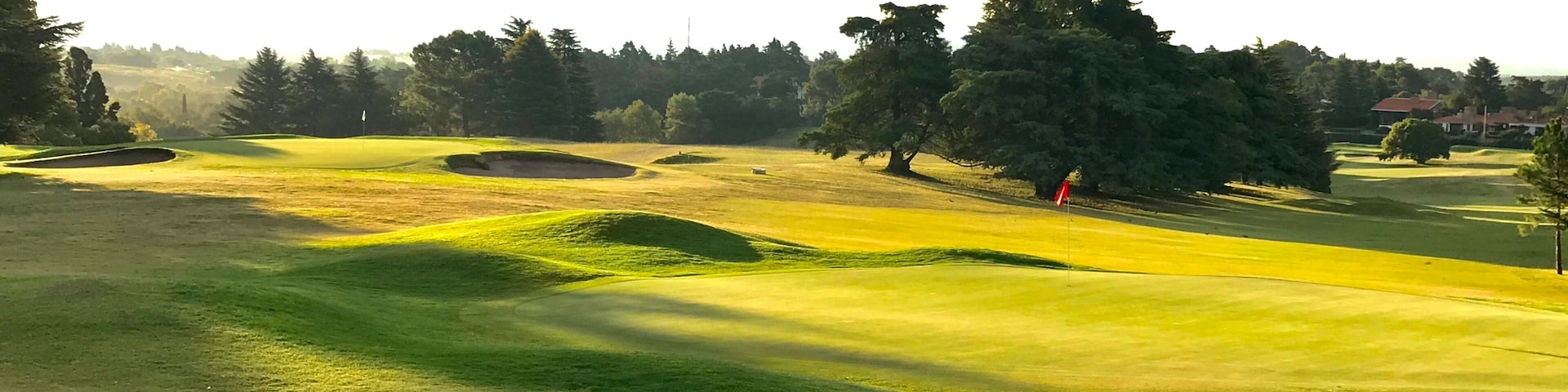 LA CUMBRE GOLF CLUB lc