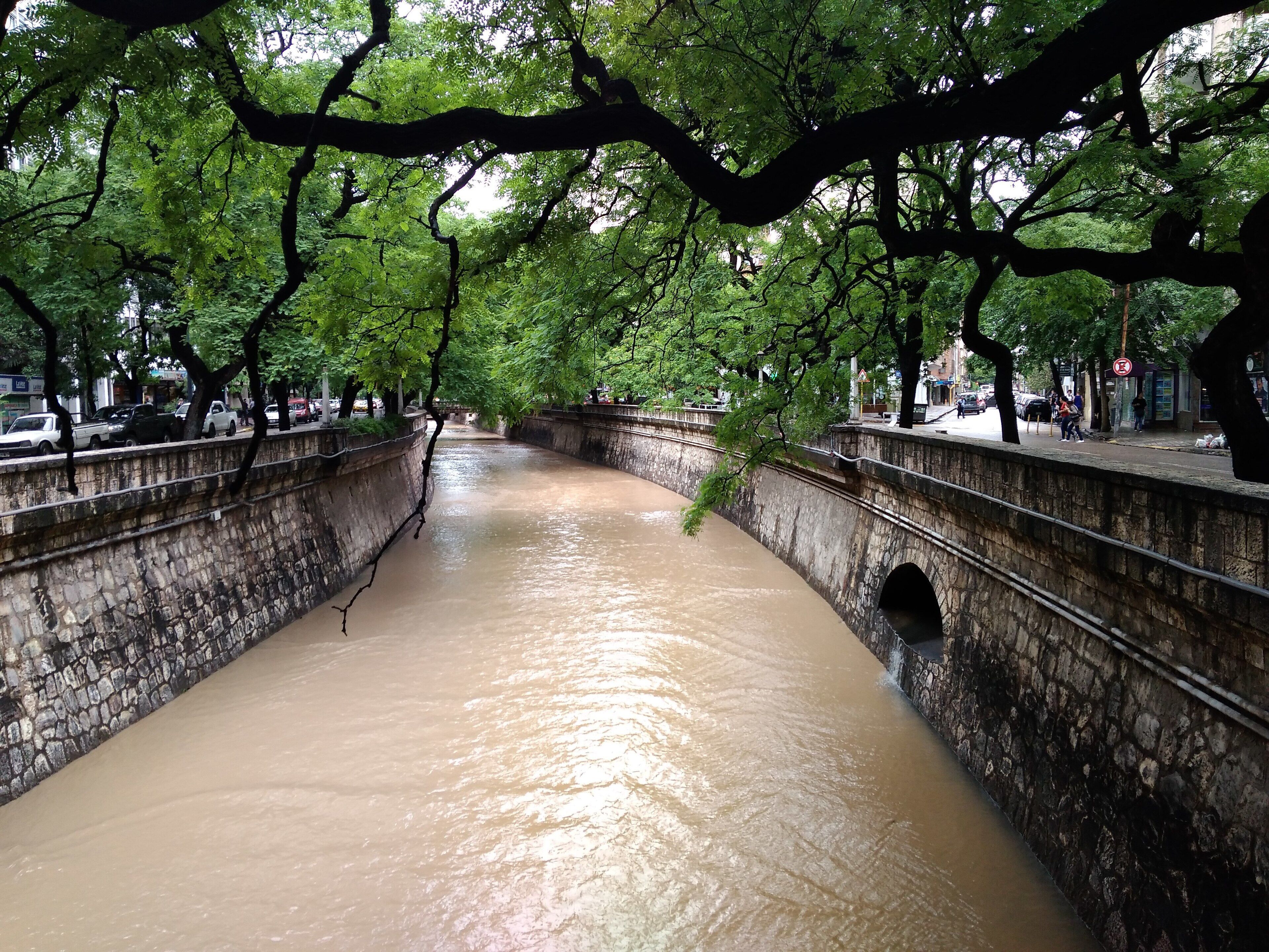 La Cañada ... symbol of the city of Córdoba