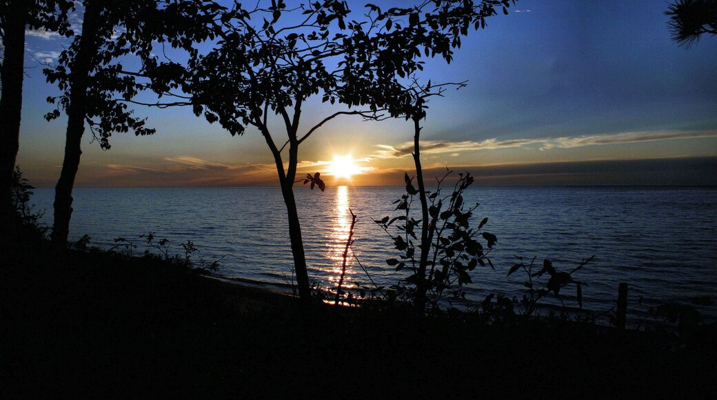 Lake Superior sunset