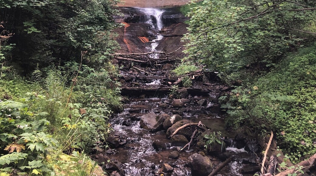 Munising Falls UP Michigan