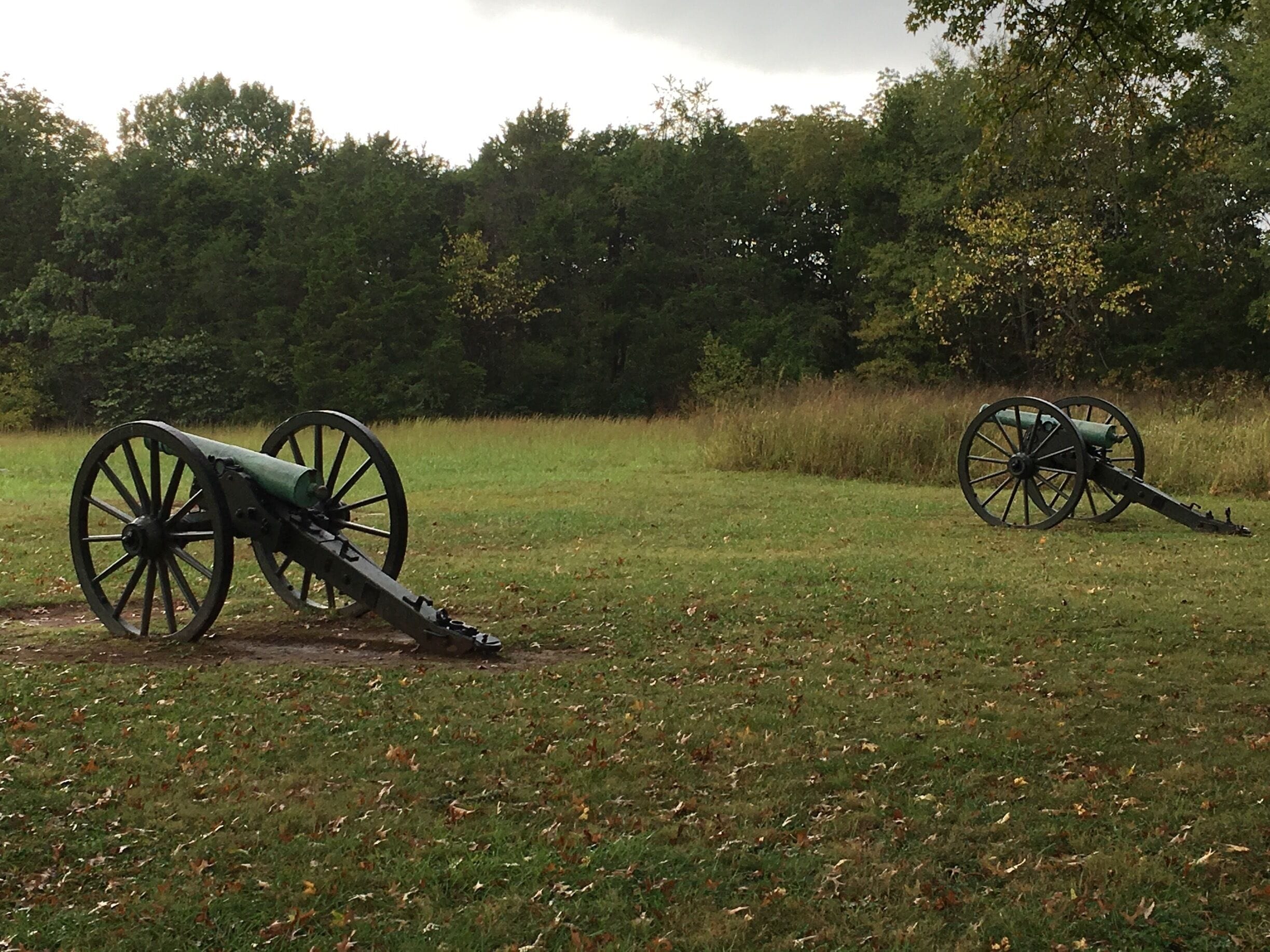 You can either do a driving tour or walk the trail. Either one is free. Stopping points has a phone number to call to hear bout the history of each spot