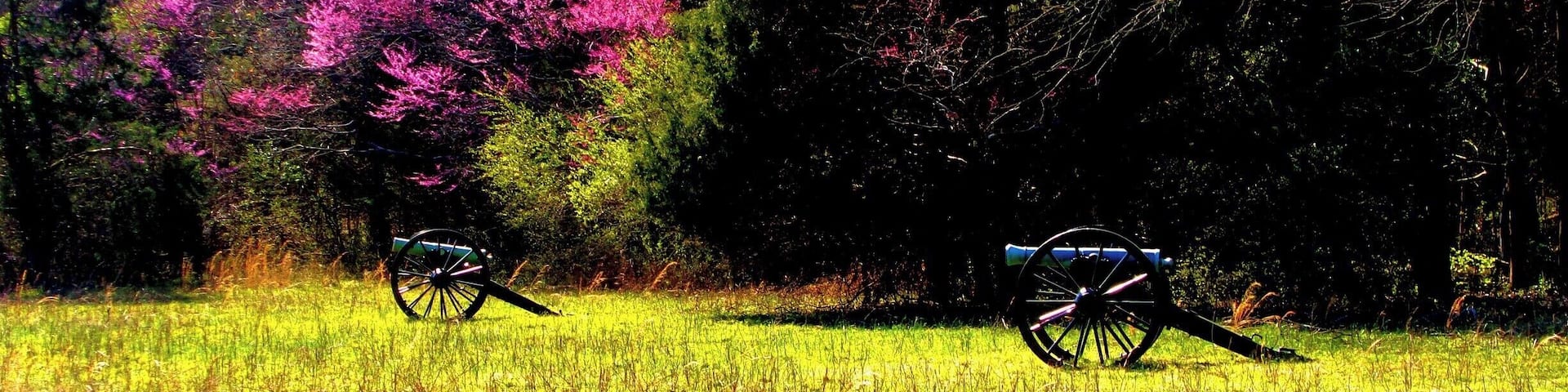 Stones River National Battlefield is such a cool place to visit. The forests are full of rocky alcoves, perfect for providing camo for advancing troops, yet very dangerous to traverse. It's amazing to think that the beautiful, peaceful fields were once the scene of bloody Civil War battles.
https://www.facebook.com/LifeRidingShotgun
