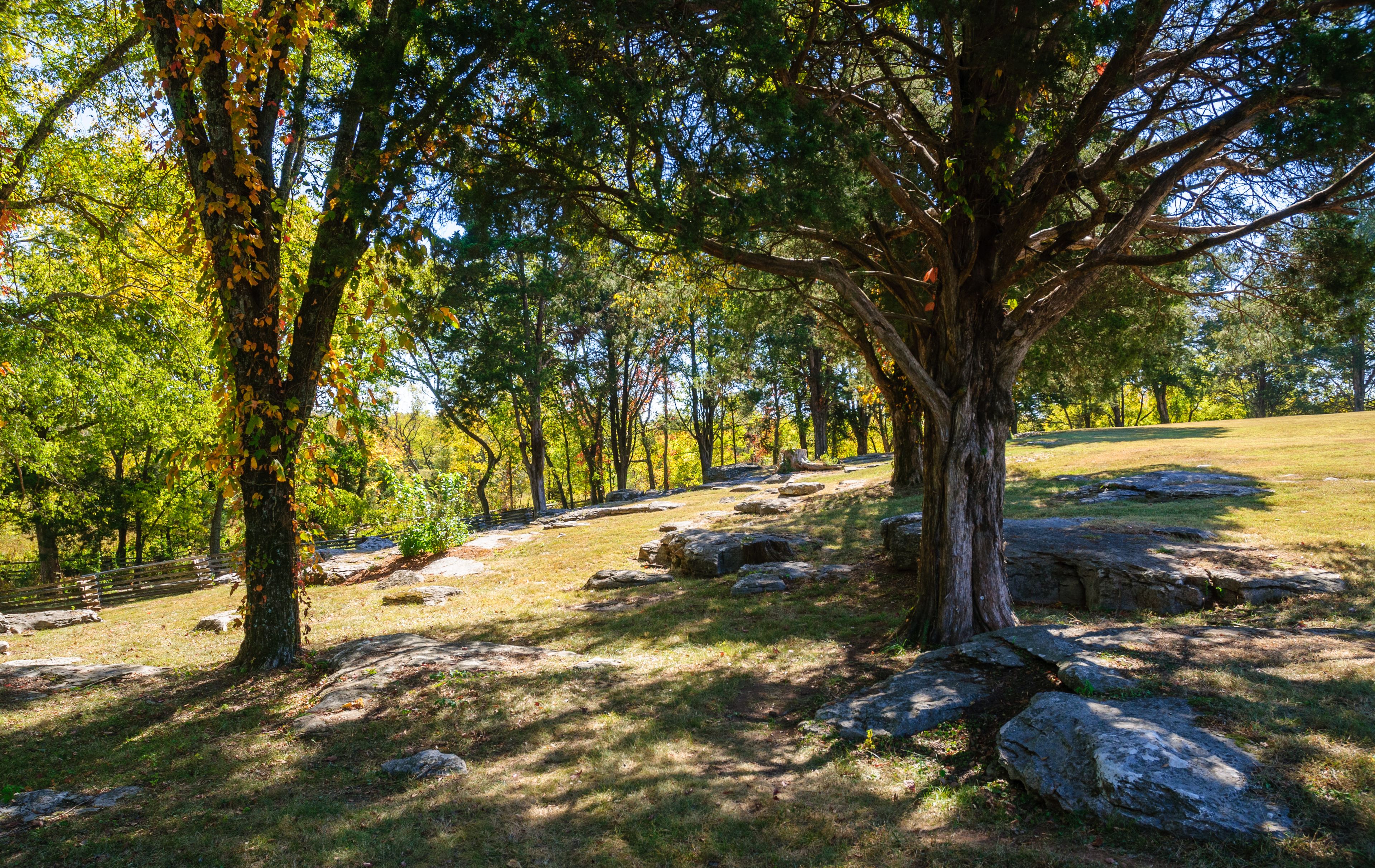 Stones River National Battlefield