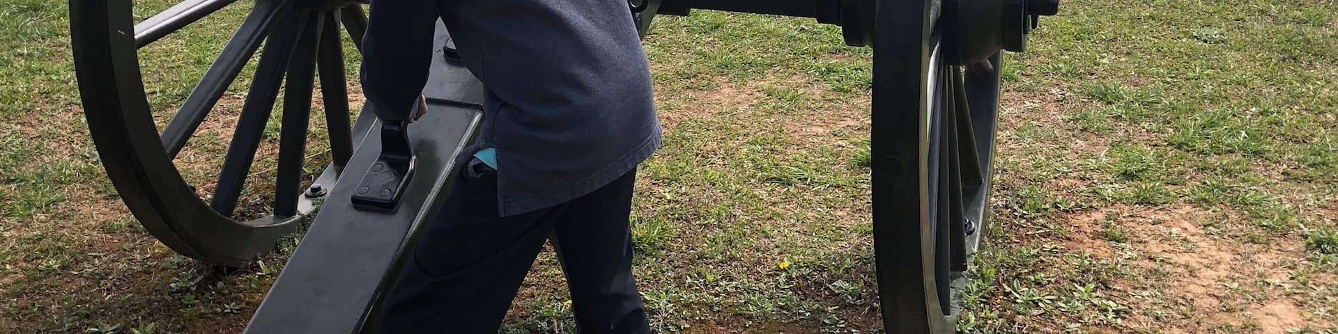 Lesser known but important civil war battlefield