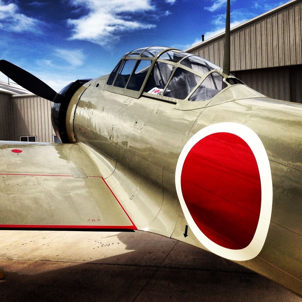 Awesome museum. Almost every aircraft is airworthy.