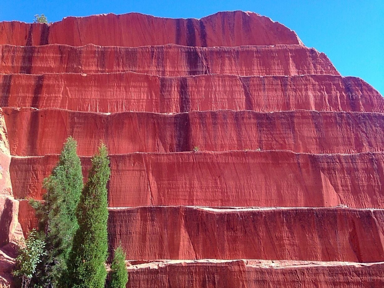 Beautiful hike in Red Rock Canyon #hiking #red
