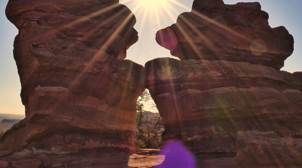 One of my favorite shots from my trip