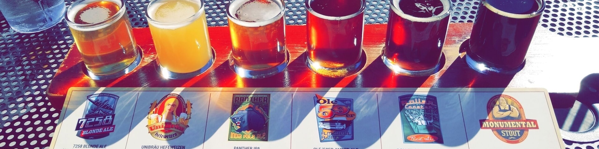 Amazing beer and food!!