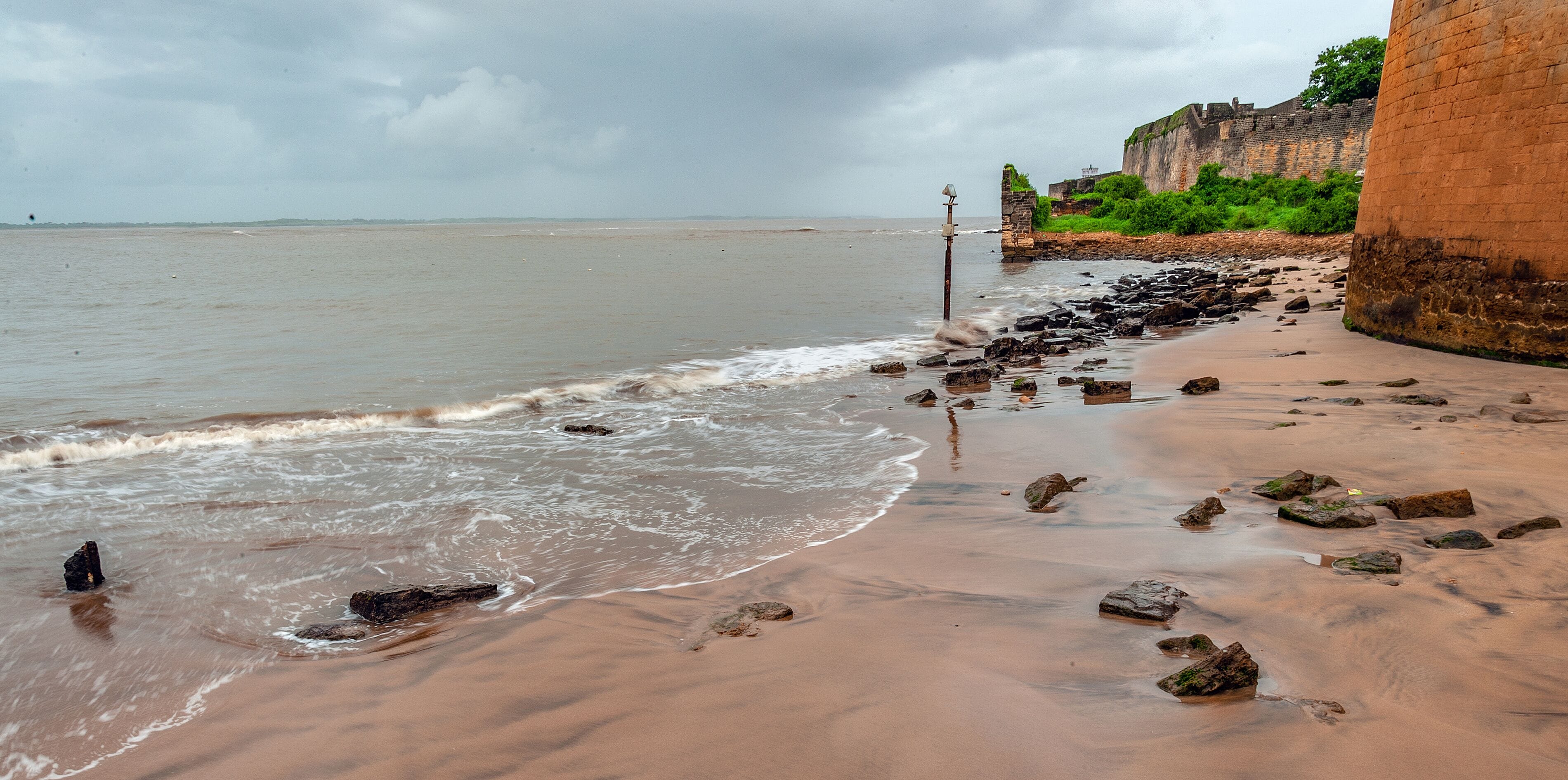 diu fort, Diu, Union territory of Daman and Diu, Gujarat, India
