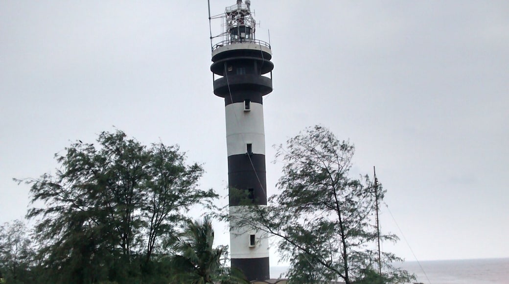 Daman one of the union territory of India. Enjoy beer on the seashore....