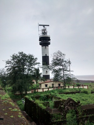 Daman one of the union territory of India. Enjoy beer on the seashore....