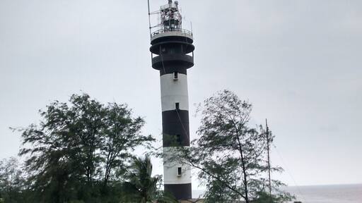 Daman one of the union territory of India. Enjoy beer on the seashore....