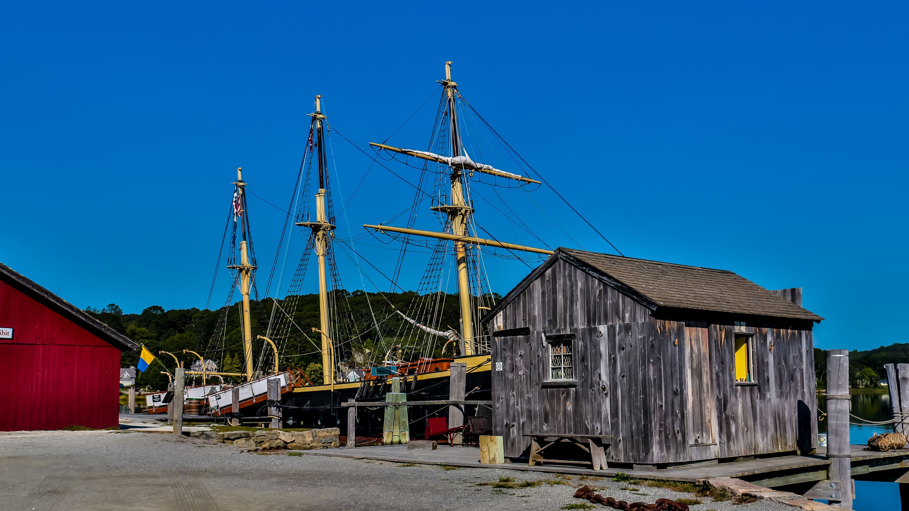 Mystic Seaport