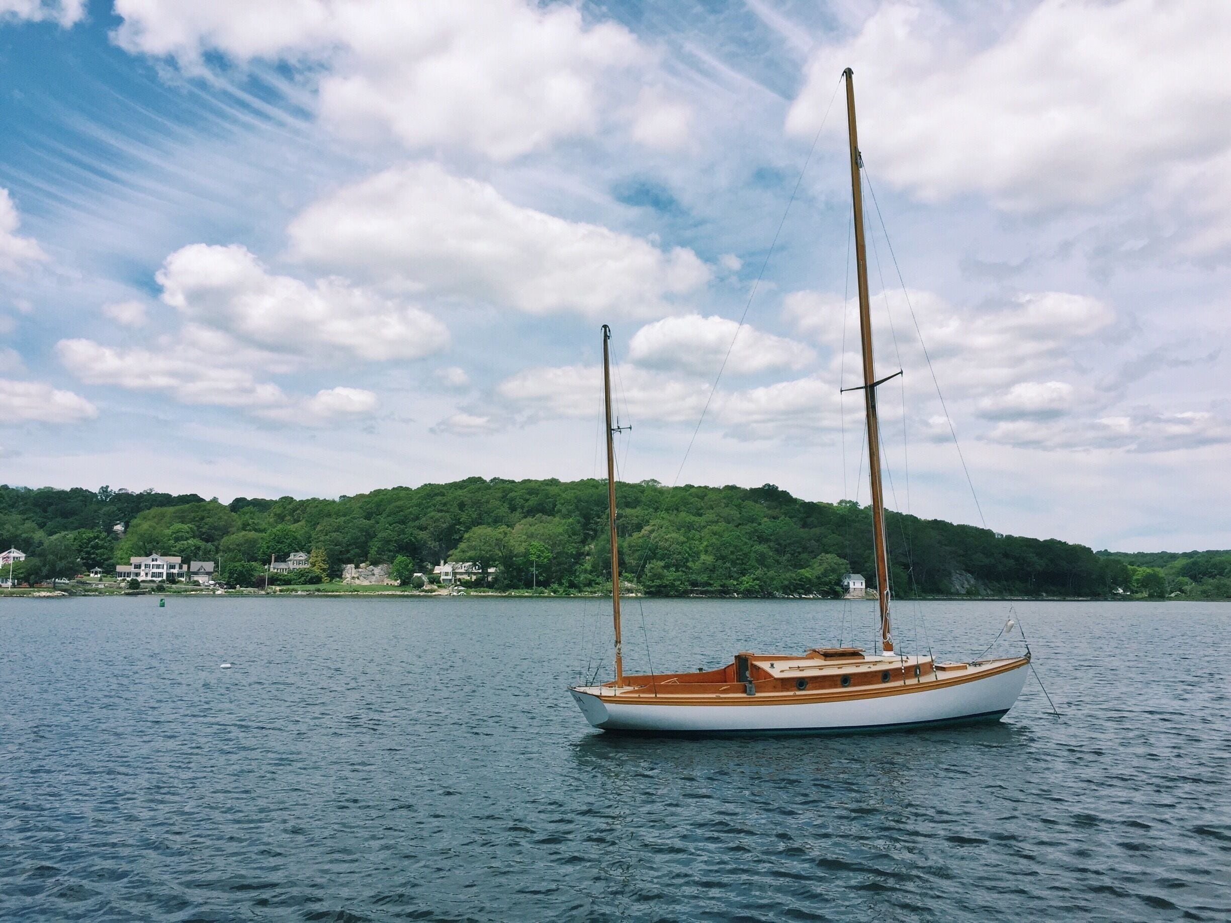 Mystic Seaport is a step back into time! #Connecticut