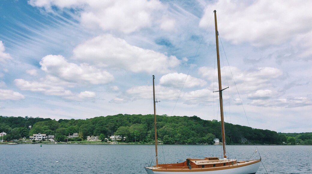 Mystic Seaport is a step back into time! #Connecticut