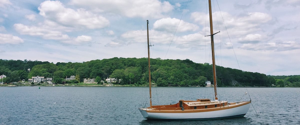 Mystic Seaport is a step back into time! #Connecticut
