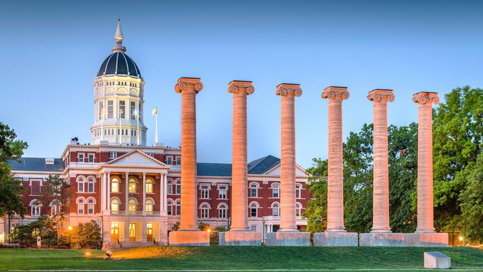 Columbia, Missouri, USA