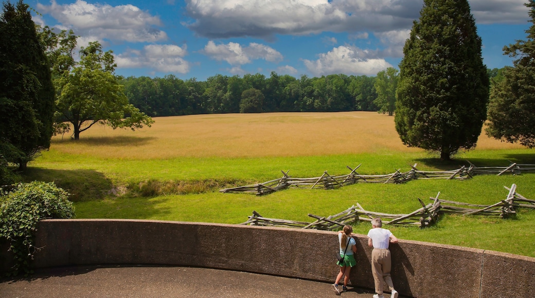 Yorktown Battlefield Visitor Center