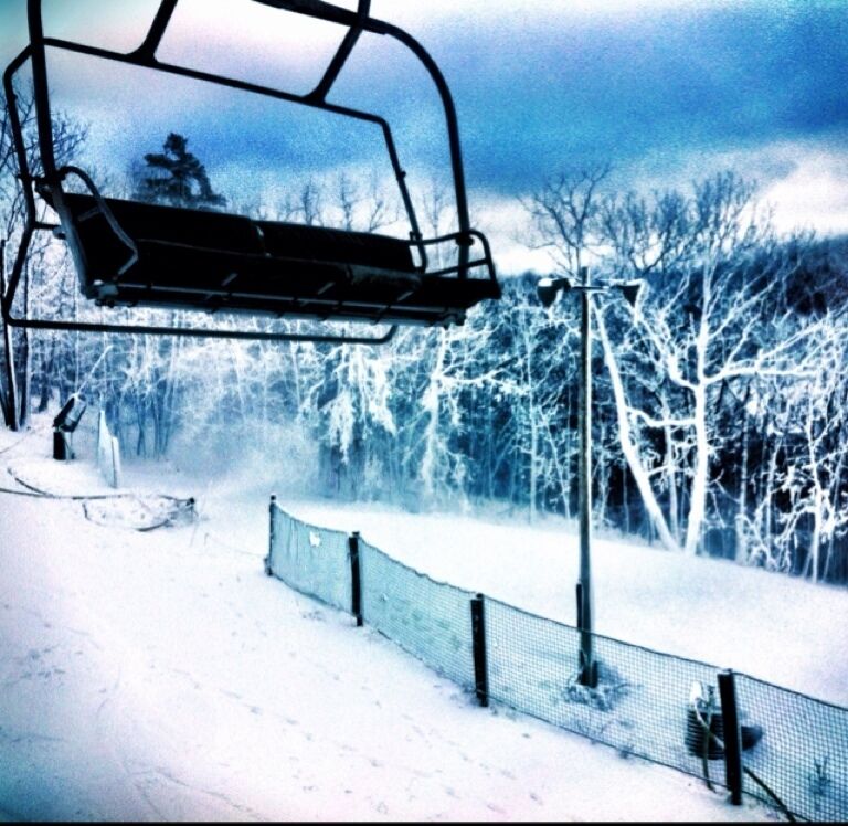 Good runs...no Pepto! #WhiteTail