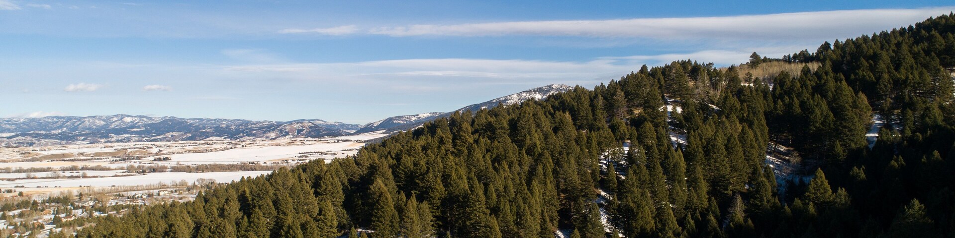 Bozeman, Montana, Kirk's Hill Mountain