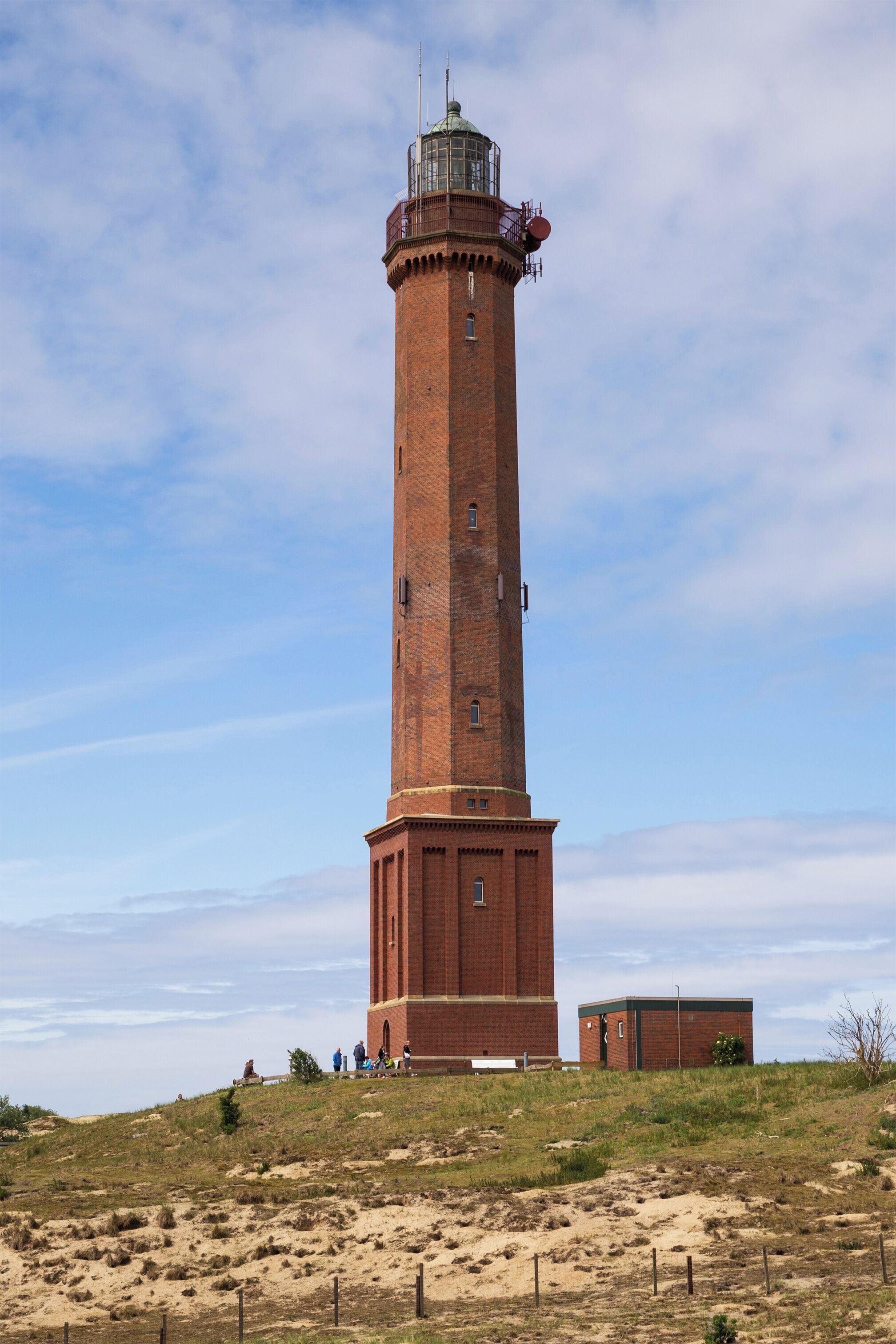 Norderney, lighthouse