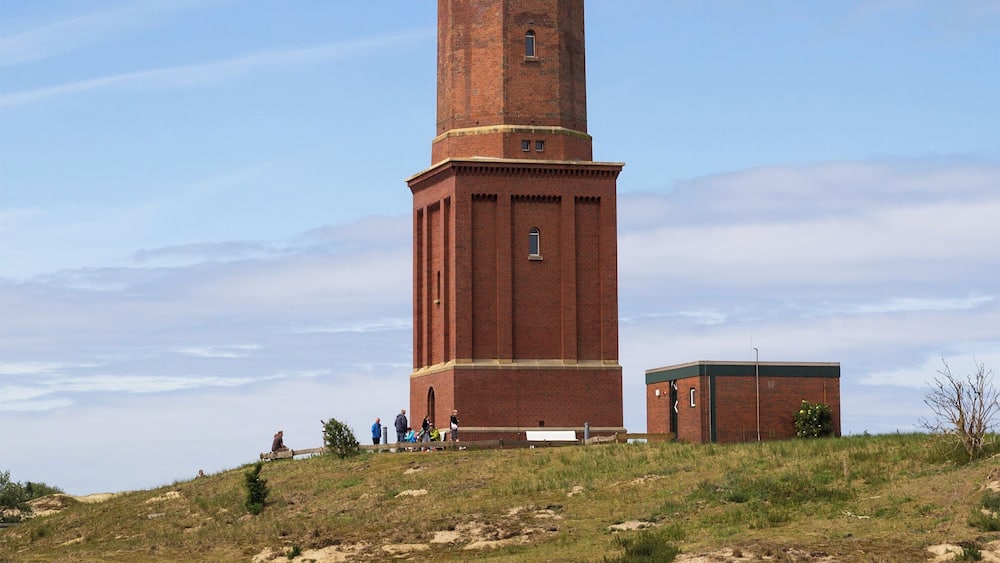 Norderney, lighthouse