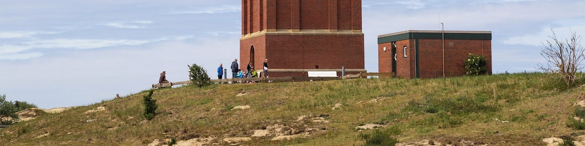 Norderney, lighthouse