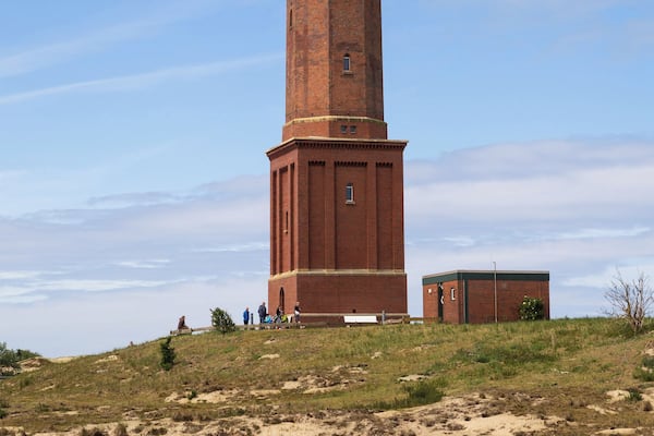 Norderney, lighthouse