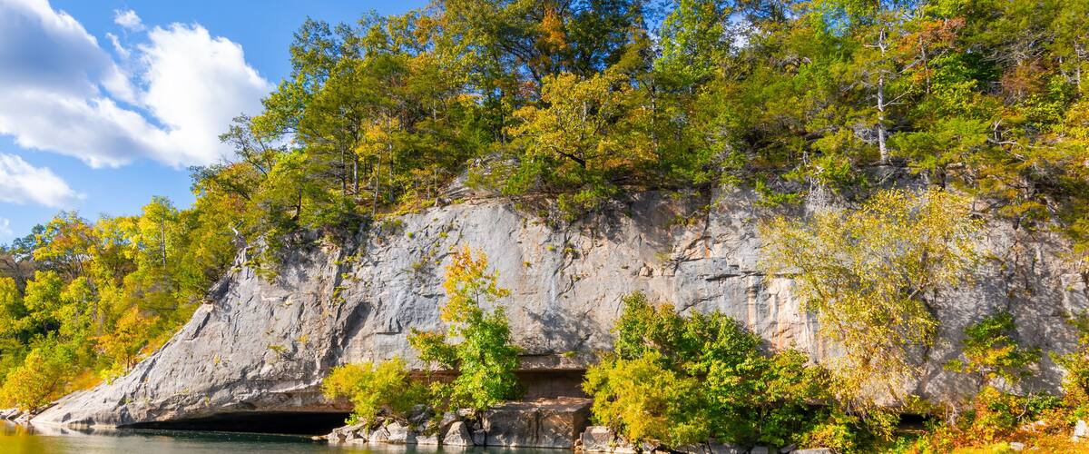 Buffalo National River Arkansas