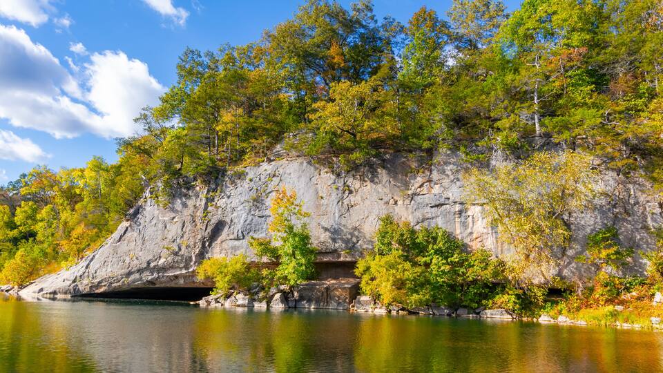 Buffalo National River Arkansas