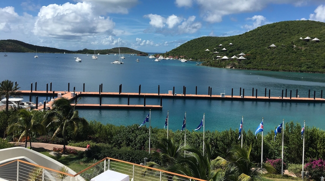 A beautiful day in paradise. #BVI.