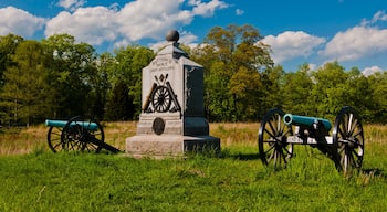 Gettysburgin historiallinen alue