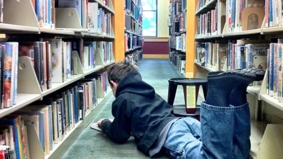 One of the best public libraries in Silicon Valley.